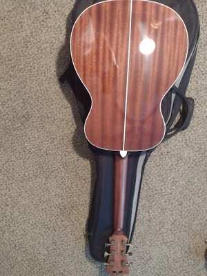 Guitarra acústica D'angelico Foto 1 de 2