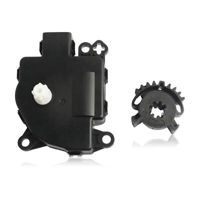 Actuador de puerta de mezcla de calefacción HVAC con engranaje para Dodge Durango 2011 2012 2013 Foto 1 de 4