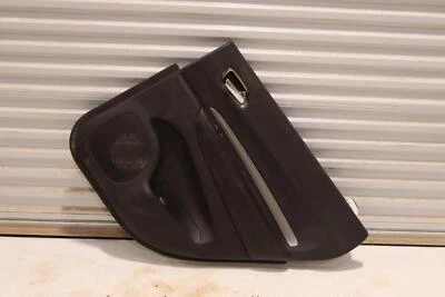 2016-2018 DODGE DURANGO REAR RIGHT SIDE DOOR PANEL TRIM COVER BLACK OEM - Image 1 of 3
