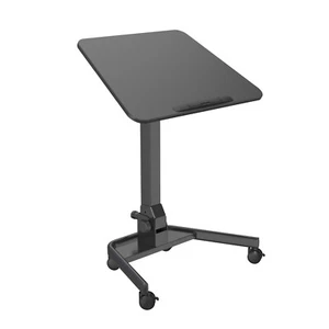 SVITA JEJU Laptoptisch Laptopständer Mobiles Stehpult Höhenverstellbar Klappbar - Bild 1 von 15