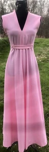 Prinzessin in rosa Vintage Kleid - Bild 1 von 11