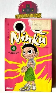 Manga Ninku volume 4 - Imagen 1 de 1