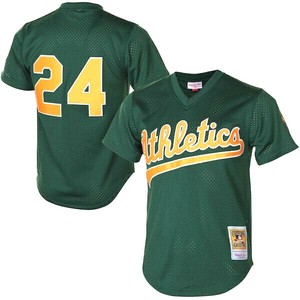 rickey henderson jersey amazon