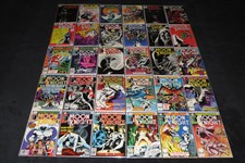 MOON KNIGHT 1 - 38 VF COMPLETE SETS 48 COMICS WEREWOLF BY NIGHT MARVEL LOT 32 33