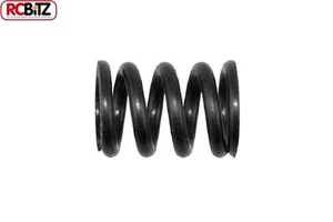 Slipper Spring 8.5 x 12 165lbs/in BLACK Spur SCX10 Wraith SCX10 Honcho AX30413 - Picture 1 of 1