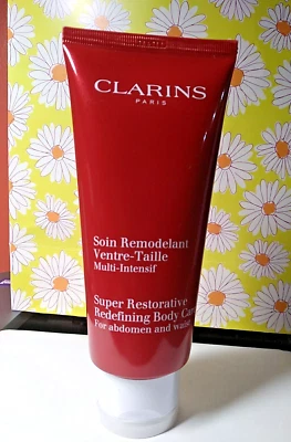Cuidado Corporal Redefinidor Super Restaurador CLARINS (200 ml/6,9 oz) SELLADO, SIN CAJA Foto 1 de 4