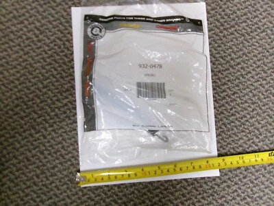 CUB CADET MTD TROY-BILT 932-0478 Extension Spring - Image 1 of 4