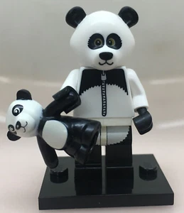 LEGO ®-Minifigura La Lego Película Panda Guy - tlm015 coltlm-15 - Imagen 1 de 14