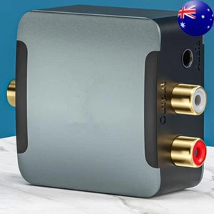 Digital To Analog Audio Converter Convenient DAC Audio Converter Useful for TV - Bild 1 von 11
