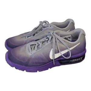Nike Air Max Size UK 4 Sequent trainers Running Gym - Picture 1 of 9