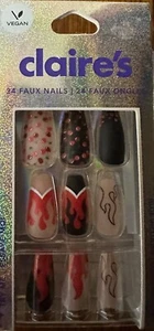 claires faux nails - Picture 1 of 1