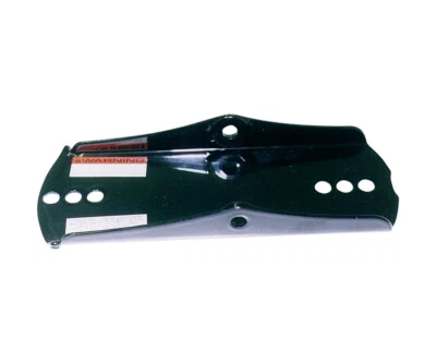 SLP Standard Ski Mounting Saddle Black (35-384) - Image 1 of 2