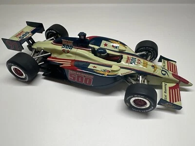 Greenlight 91st Indianapolis 500 2007 modelo diecast Indy coche de carreras 1:18 Foto 1 de 4