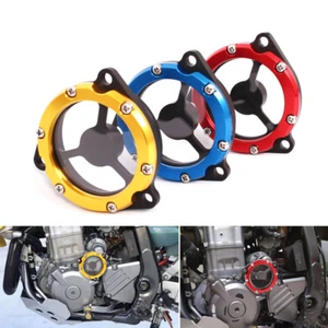 Starter Idle Gear Crankcase Cover For Suzuki DR-Z 400/E/S/SM DRZ400SM DRZ400S - Picture 1 of 15