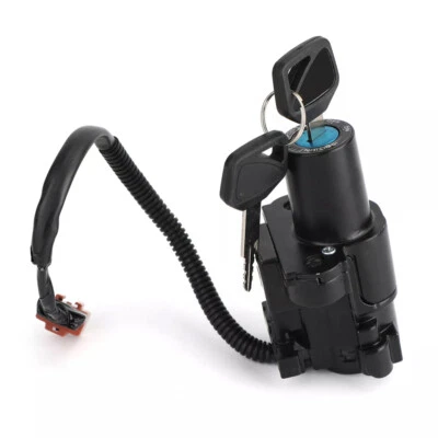 Chave de bloqueio interruptor de ignição para Honda CBR600RR 2007-24 CB500F CB500X CBR500R 2013-23 - Imagem 1 de 4