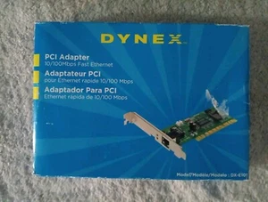 Dynex PCI Adapter Model DX-E101 - Picture 1 of 3