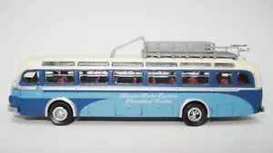 LEMKE AUTOBÚS MERCEDES BENZ O 6600H "RHEIN RUHR EXPRESS" REF LC3514 - Imagen 1 de 1