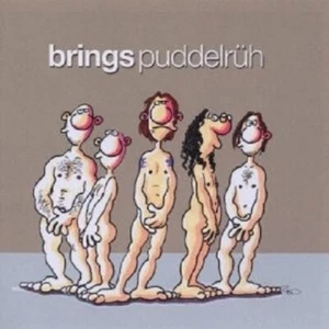 BRINGS "PUDDELRÜH" CD NEW! - Picture 1 of 1