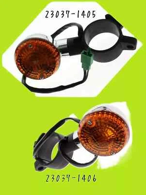 GENUINO KAWASAKI VULCAN RAYA MEDIA INTERMITENTE DELANTERO DERECHO Y DERECHO Foto 1 de 4