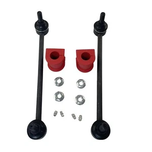 4PCS Front Sway Bar Links & Bushing SET For 07-18 Toyota Camry Avalon XLE LE SE - Picture 1 of 3