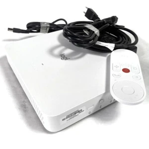 Appareil de visioconférence Logitech Roommate VR0030 avec télécommande/adaptateur/HDMI - Photo 1/3