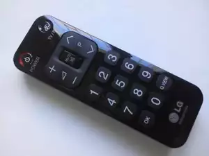 Genuino Control Remoto AKB72913104 para LG TV - Imagen 1 de 1