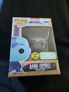 Funko Pop! Aang - Avatar - The Last Airbender - (Spirit) (Leuchtet im Dunkeln) - Bild 1 von 7