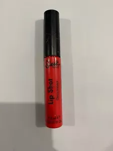 Elegante maquillaje labial tiro brillo impacto brillo labial obtener gratis - 0,25 oz - Imagen 1 de 2