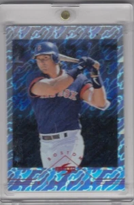 1997 Jose Canseco Score Team Collection PLATINUM FOIL Parallel #7 Boston Red Sox - Picture 1 of 2