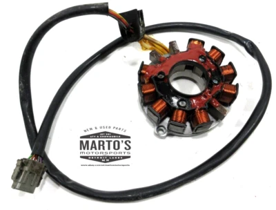 BUEN OEM POLARIS 2000-2004 SLH 700 VIRAGE 700 FREEDOM 700 OCTANOS GEN 3 ESTATOR Foto 1 de 4