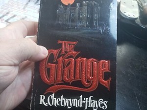 The Grange - R. Chetwynd-Hayes (1st print thus) Tor, 1988 Very good condition 😳