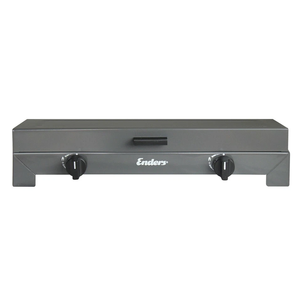 Enders Campingkocher CANBERRA Gaskocher 2 flammig, Zelten,  - Bild 1 von 3