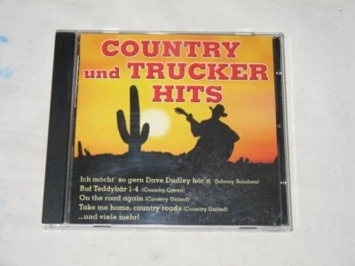 Country und Trucker Hits CD Gebraucht sehr gut - Bild 1 von 4