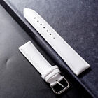 Universal Leather Wristwatch Band Watch Strap Belt Replacement 14/16/18/20/22mm