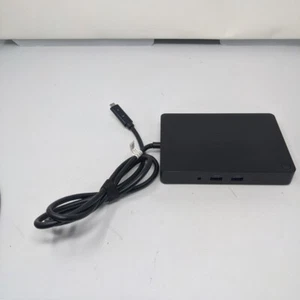 Dell WD15 K17A001 K17A USB-C HDMI MiniDP Docking Station - NO POWER CABLE - Picture 1 of 9