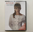 KYLIE MINOGUE - THE VIDEOS DVD - AUSTRALIA & NEW ZEALAND WITH RARE FOOTAGE - NEW