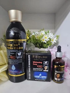 Filipino Injection Bio + Seife + Serum - Bild 1 von 3