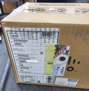 NEW Factory Sealed IE-3300-8T2S-E IE3300 with 8 GE Copper and 2 GE SFP - Picture 1 of 3