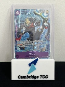 OP07-064 Sanji Alt Art One Piece Card Game Japanese - Bild 1 von 1