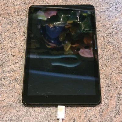 Samsung Galaxy Tab A 8 (SM-T387V) 32GB WiFi Verizon Tablet Works (Y6) - Image 1 of 4