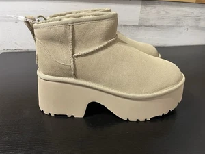 UGG Damen Classic Ultra Mini Neue Höhen - Größe: 8 - Bild 1 von 20
