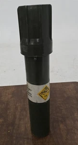Army Green Plastic C868 81mm Mortar M821 LEER Storage Carrying Case Prop #3 - Bild 1 von 10