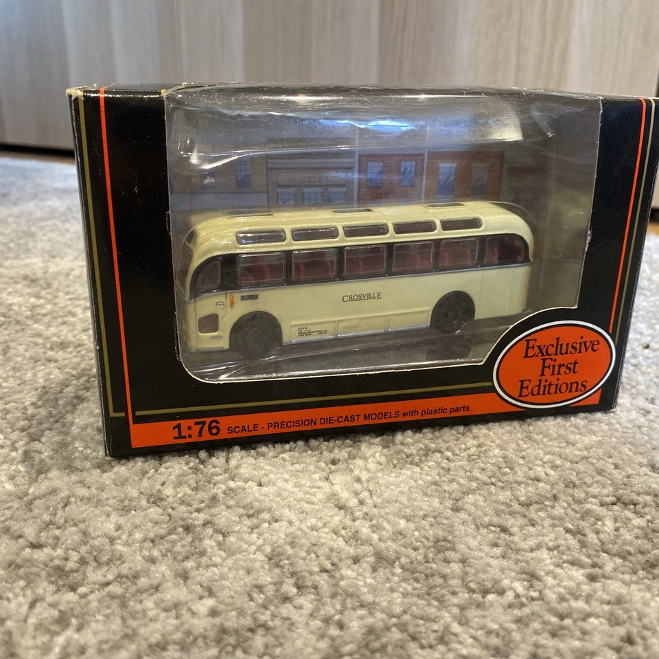 EFE 16202 Bristol MW Coach Crosville Private Hire Boxed