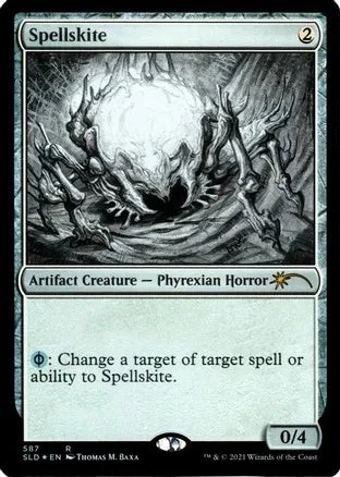 Spellskite (587) [Secret Lair Drop Promos] - Image 1 of 1