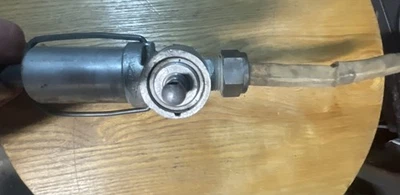 PORSCHE 356 356B 356C ORIGINAL KARCO FUEL PETCOCK Foto 1 de 4