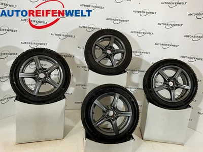 Winter Kompletträder 205/55R16 z.B. passend für Toyota Corolla - Bild 1 von 4