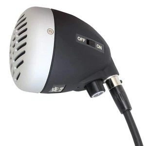 PEAVEY Dynamic Harmonica Microphone H-5 [Domestic Genuine] - Picture 1 of 5