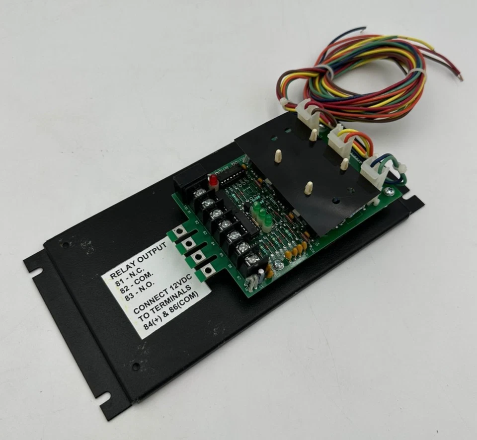 AMETEK SHORTED ALARM PART NO. 2097010 - Image 1 of 4