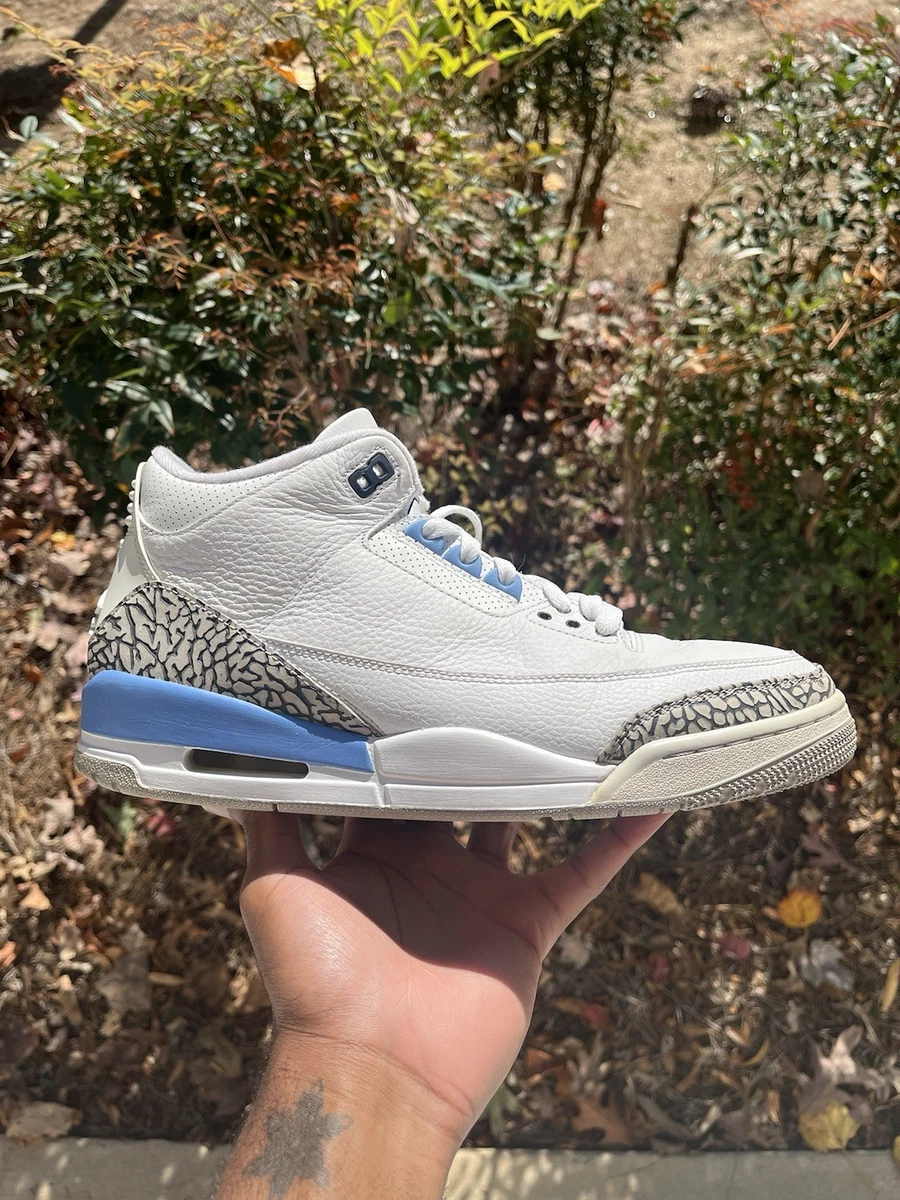 Jordan 3 Retro Mid UNC | eBay