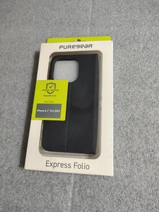 Puregear iPhone 6.1 Pro Schwarz NEU - Bild 1 von 7